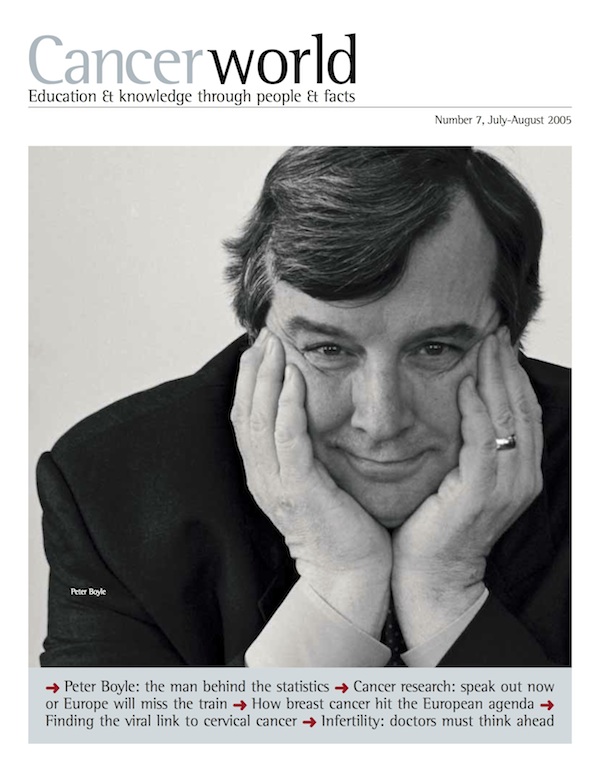 Number 7 — front cover