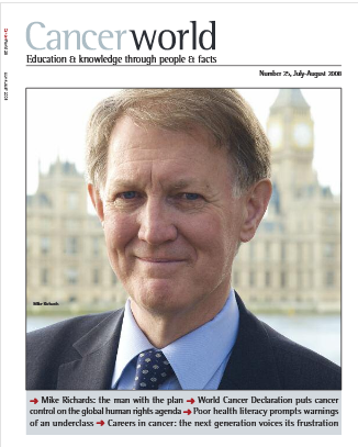 Number 25 — front cover