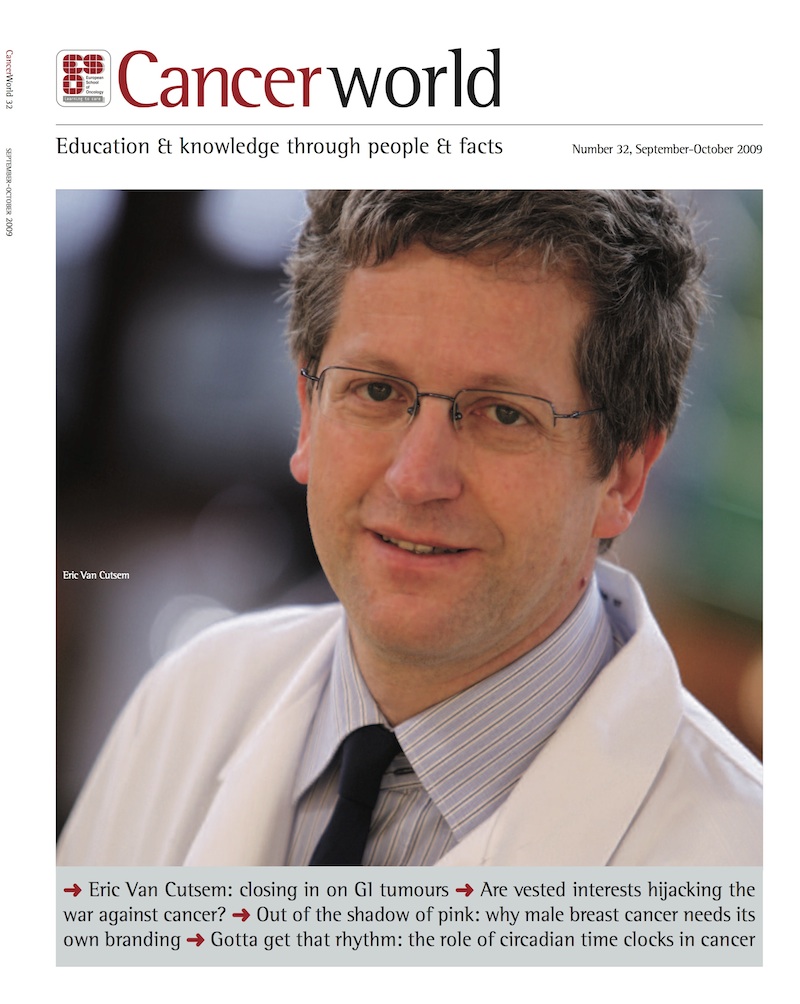 Number 32 — front cover