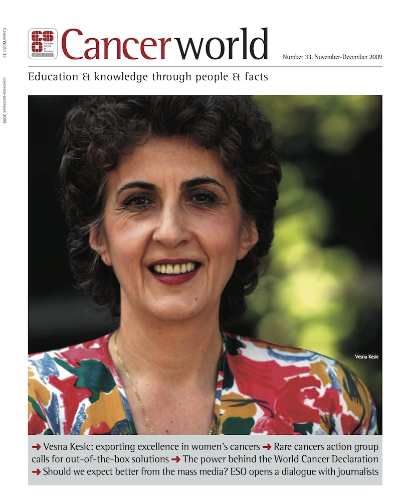 Number 33 — front cover