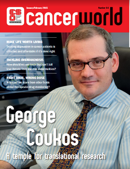 Number 64 — front cover