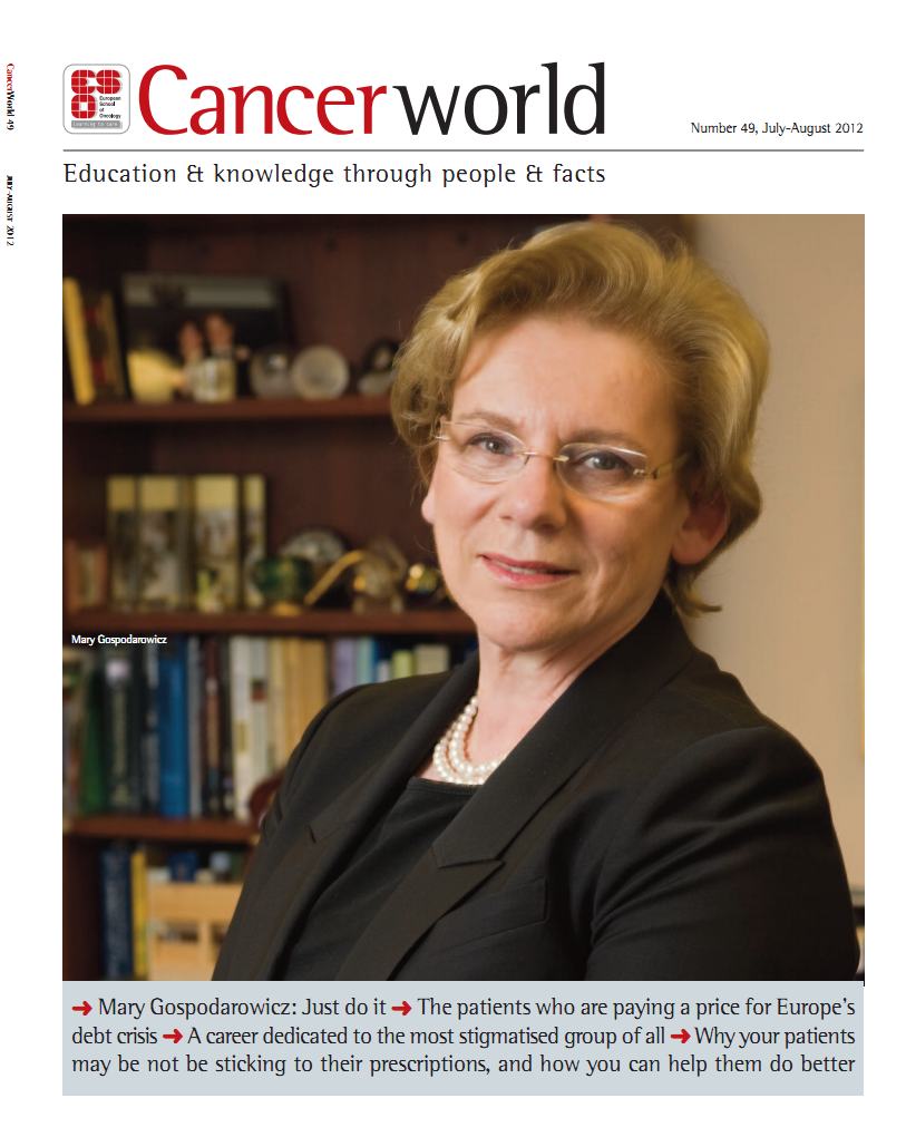 Number 49 — front cover