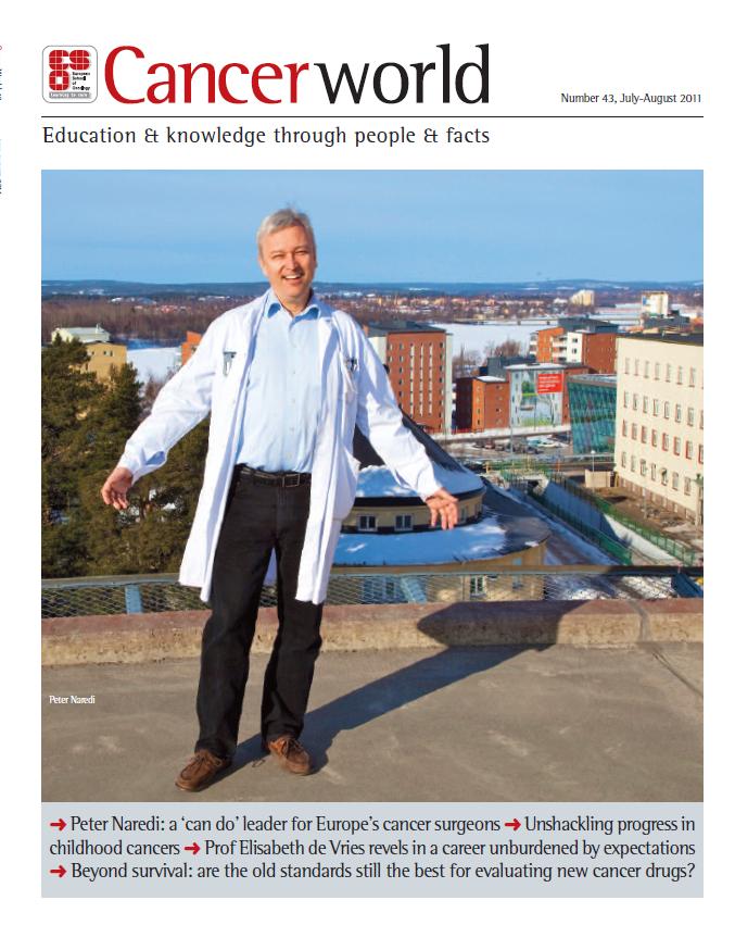 Number 43 — front cover