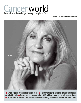 Number 15 — front cover