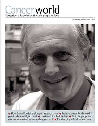Number 5 — front cover