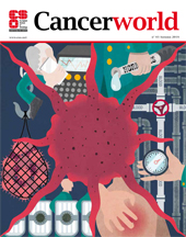 Number 83 — front cover