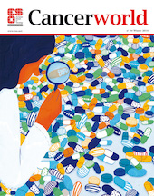 Number 84 — front cover