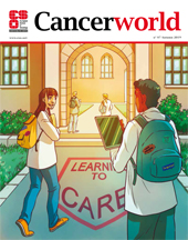 Number 87 — front cover