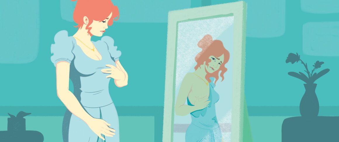 AI will help Cinderella to see herself in the mirror
