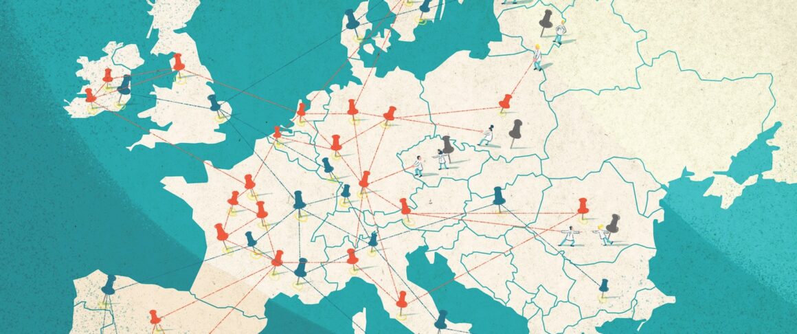 Rare cancer care: Are European Reference Networks delivering on the promise?