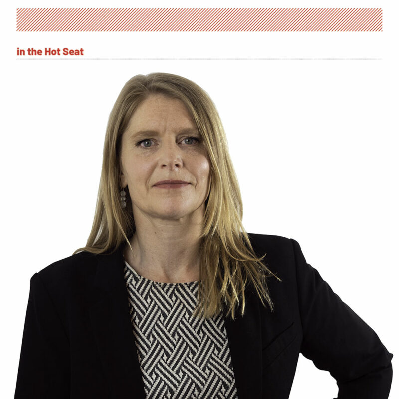 Solange Peters: ESMO President