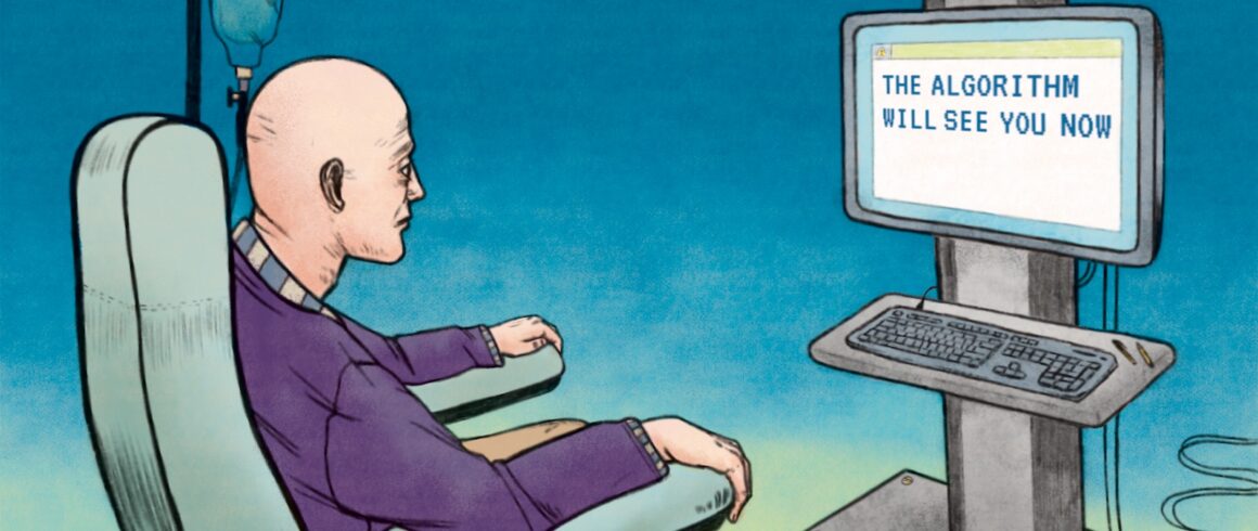 Will artificial intelligence revolutionise cancer therapeutics and care?