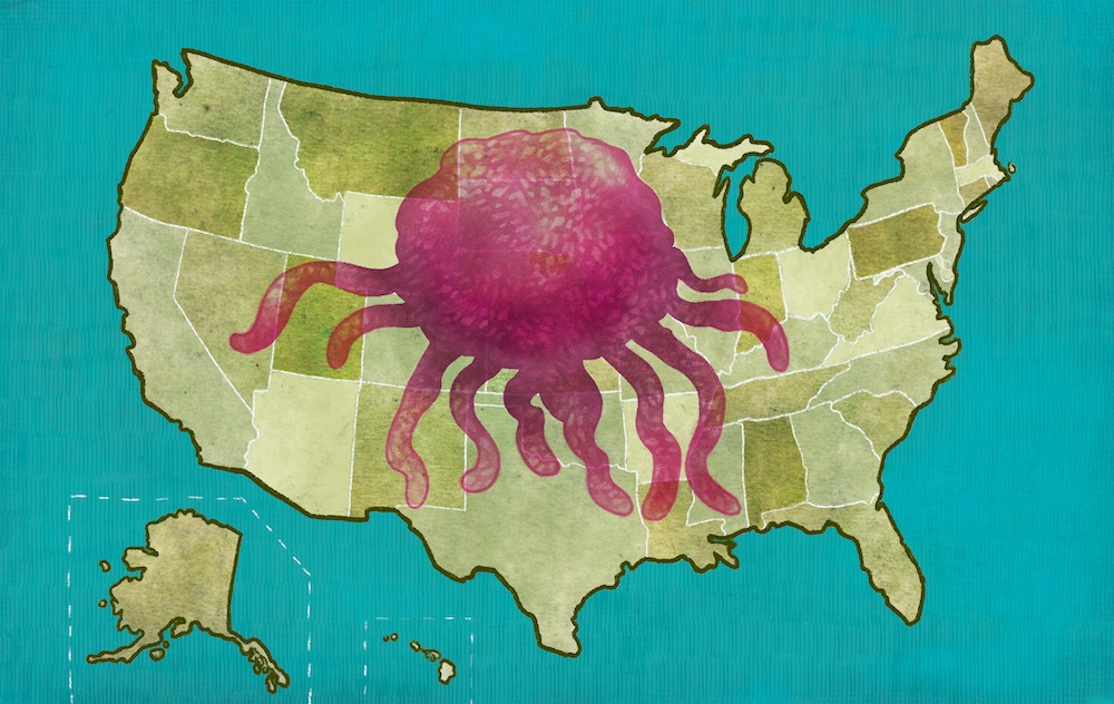 Cancer deaths fall, health disparities persist, cancer research affected, reports AACR
