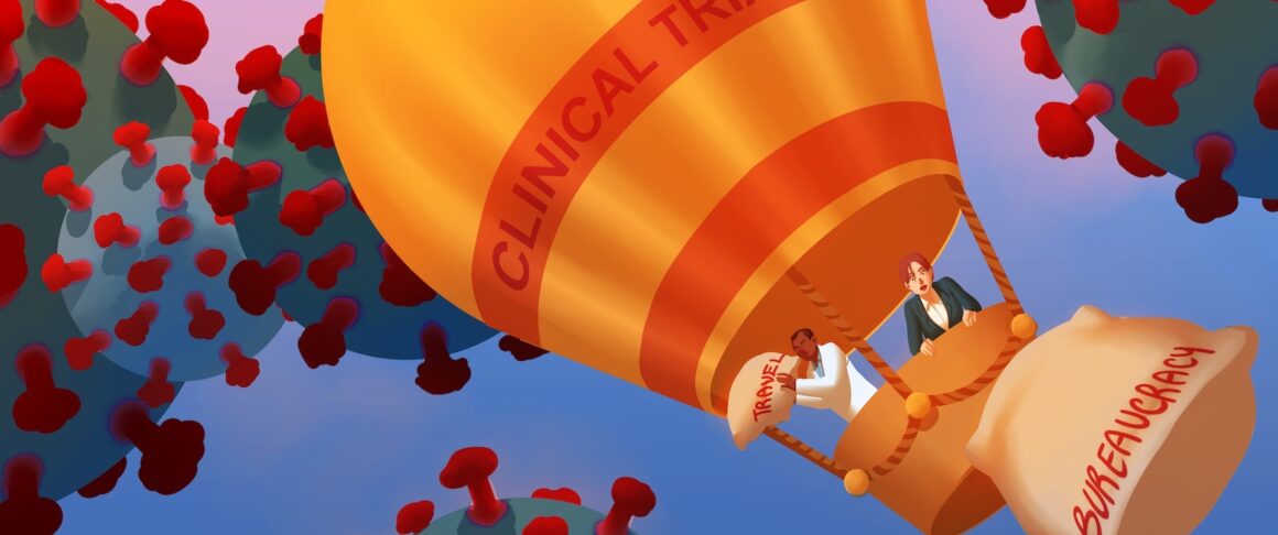 A silver lining: Could changes forced by the pandemic point to better ways to conduct our clinical trials?