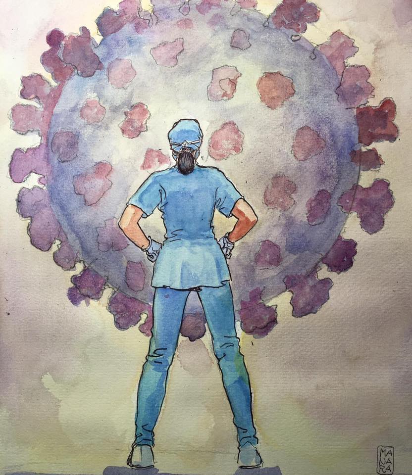 Delivering cancer care during the pandemic: lessons from the ‘first wave’