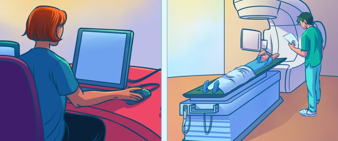 Their fingers on the button: why neglecting radiation therapists is no longer an option