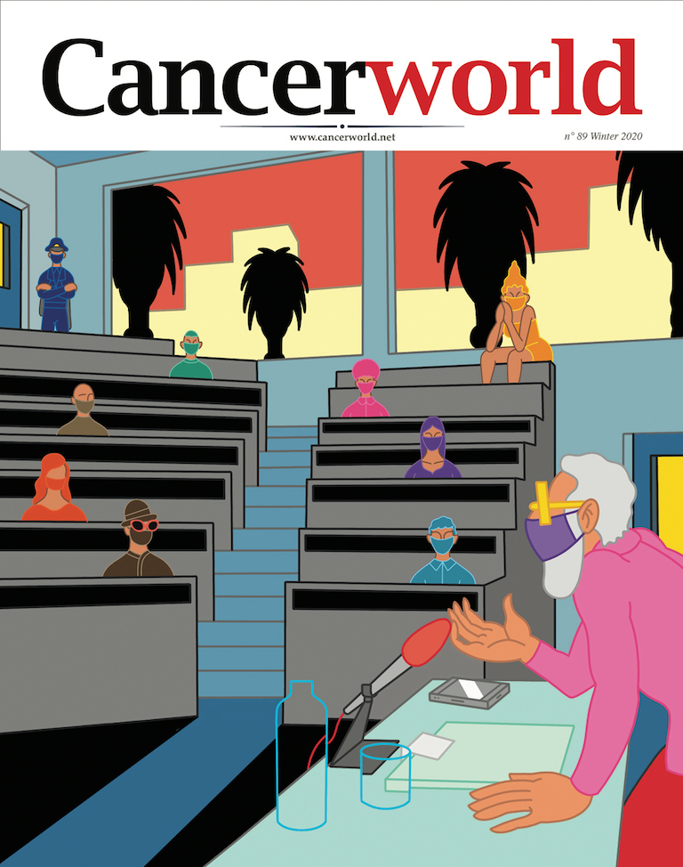 Number 89 — front cover