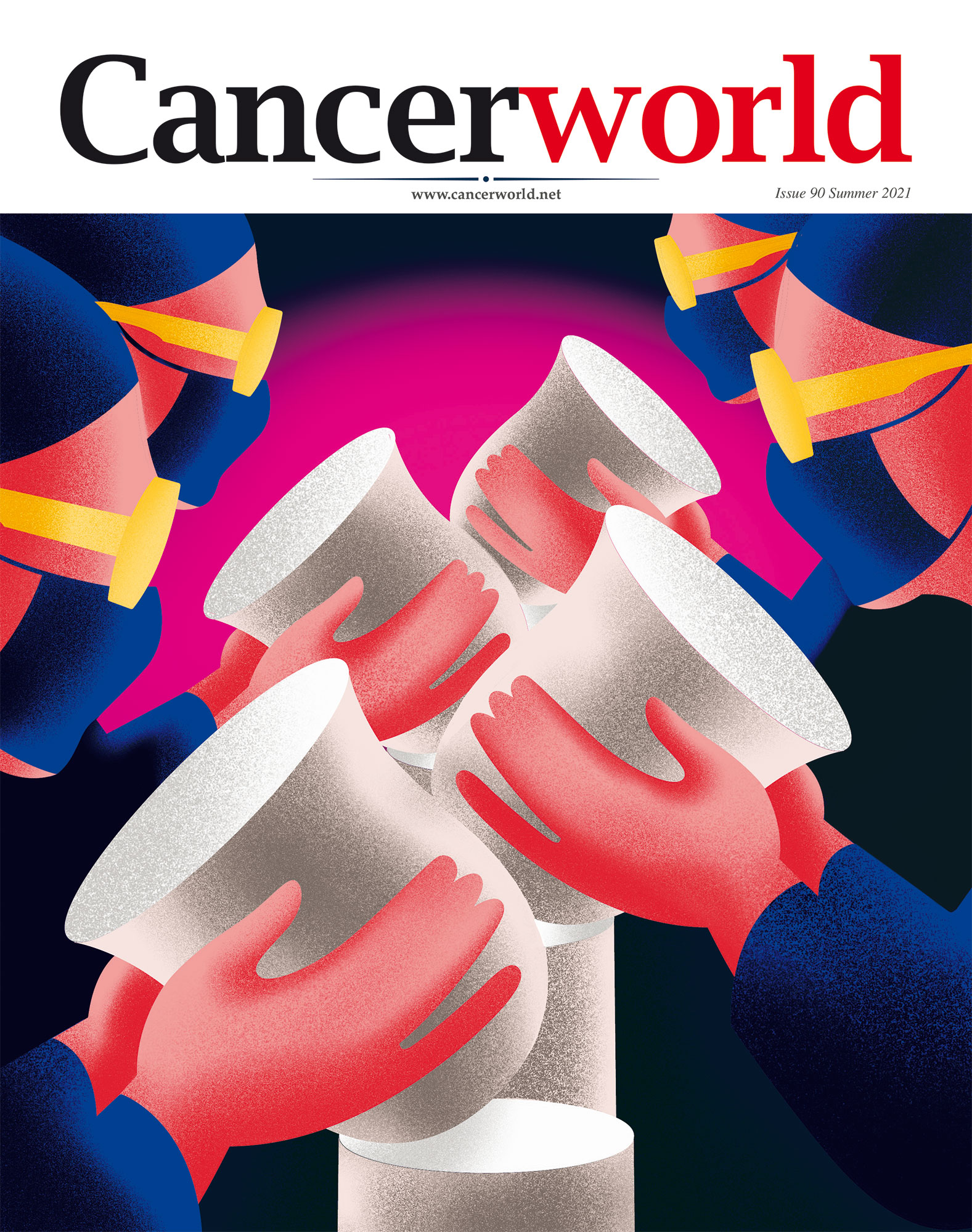 Number 90 — front cover