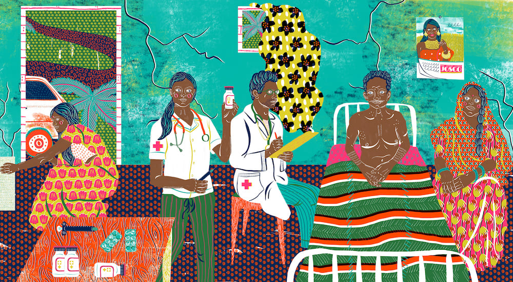 Developing palliative care: new WHO guidance helps countries tailor their own path