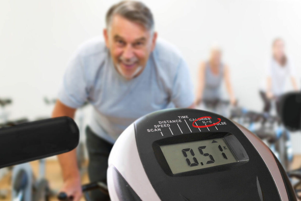 IL-6 provides missing link between exercise and colon cancer protection