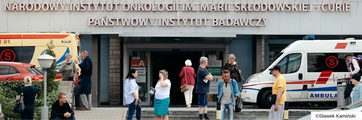 A call to action: how Poland is stepping up for Ukraine’s cancer patients