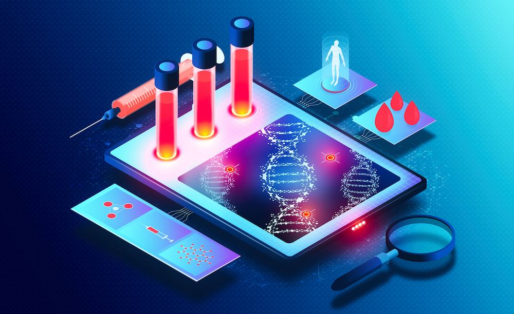 Hope on horizon for blood test detecting unscreenable cancers