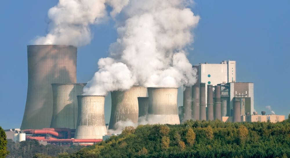 NSCLC and climate change share common cause in particulate matter