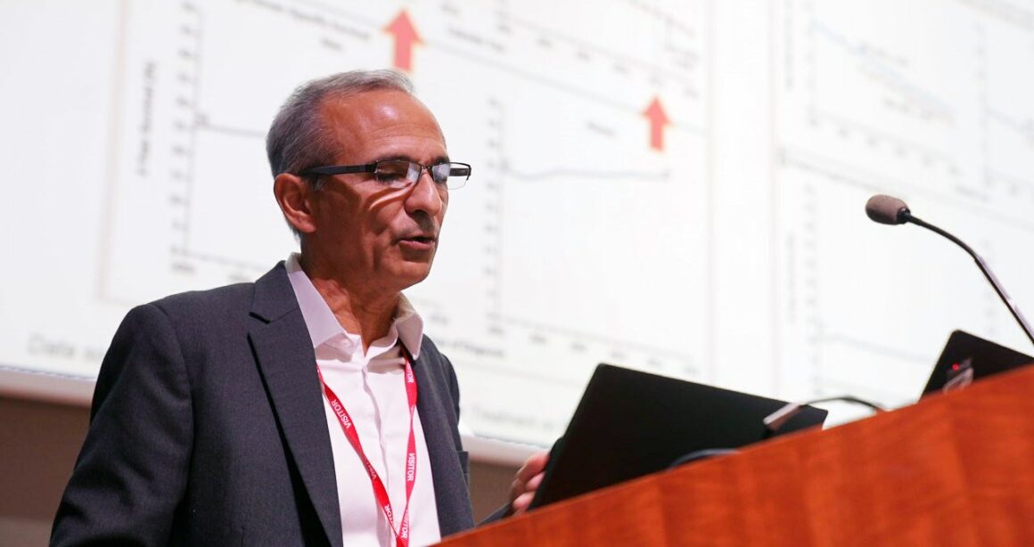 Henry Rodriguez: driving the next step in precision medicine and international Cancer Moonshot cooperation