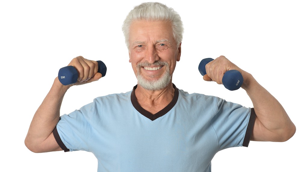 Exercise-stimulated myokine production can extend survival in advanced prostate cancer