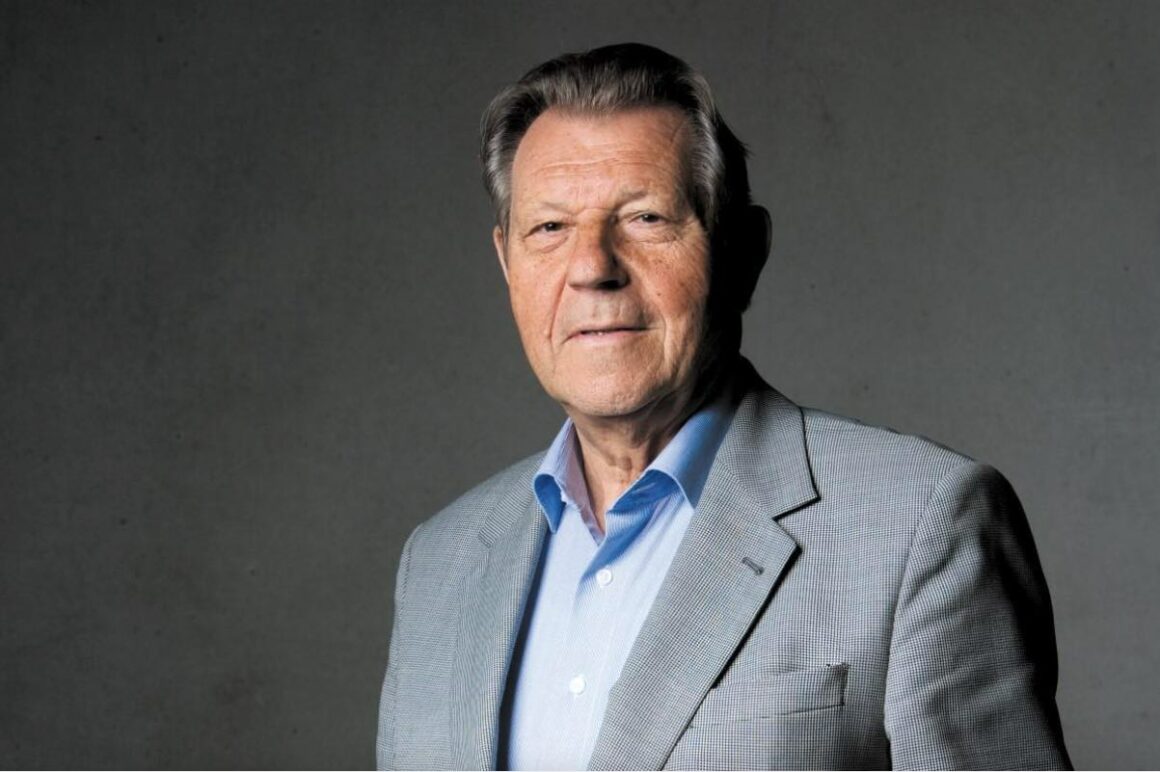 Hansjörg Senn of St Gallen: A practice-changing career