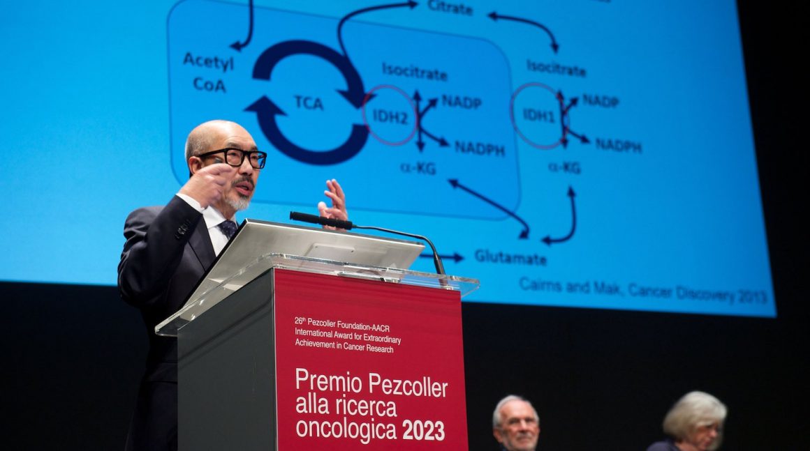 ‘The future of cancer treatment’, as seen by Tak Mak, whose lab paved the way for T- cell receptor based immunotherapies