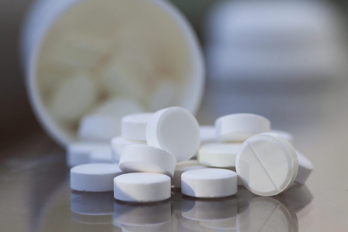 Low-dose aspirin reduces colorectal cancer recurrence in patients with PI3K alterations