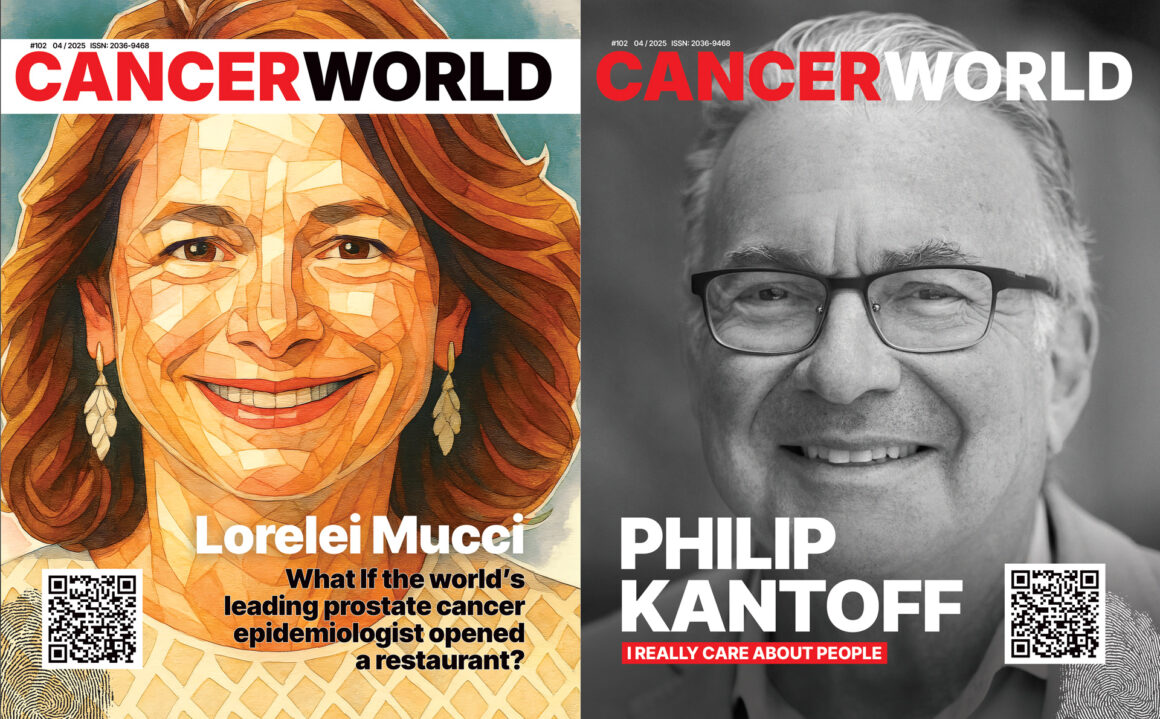 CancerWorld #102 (April 2025)