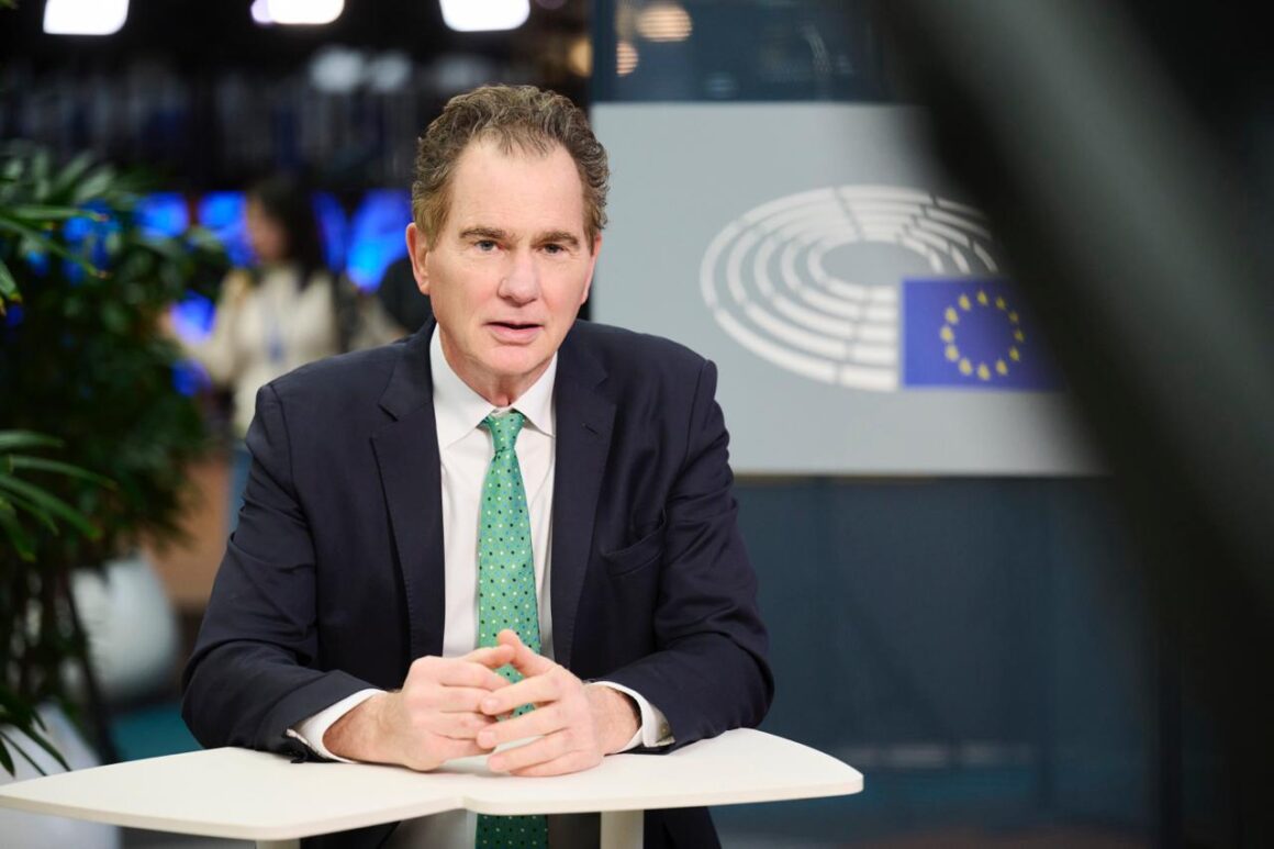 A Vision for Cancer Policy in Europe: An Interview with MEP Nikos Papandreou