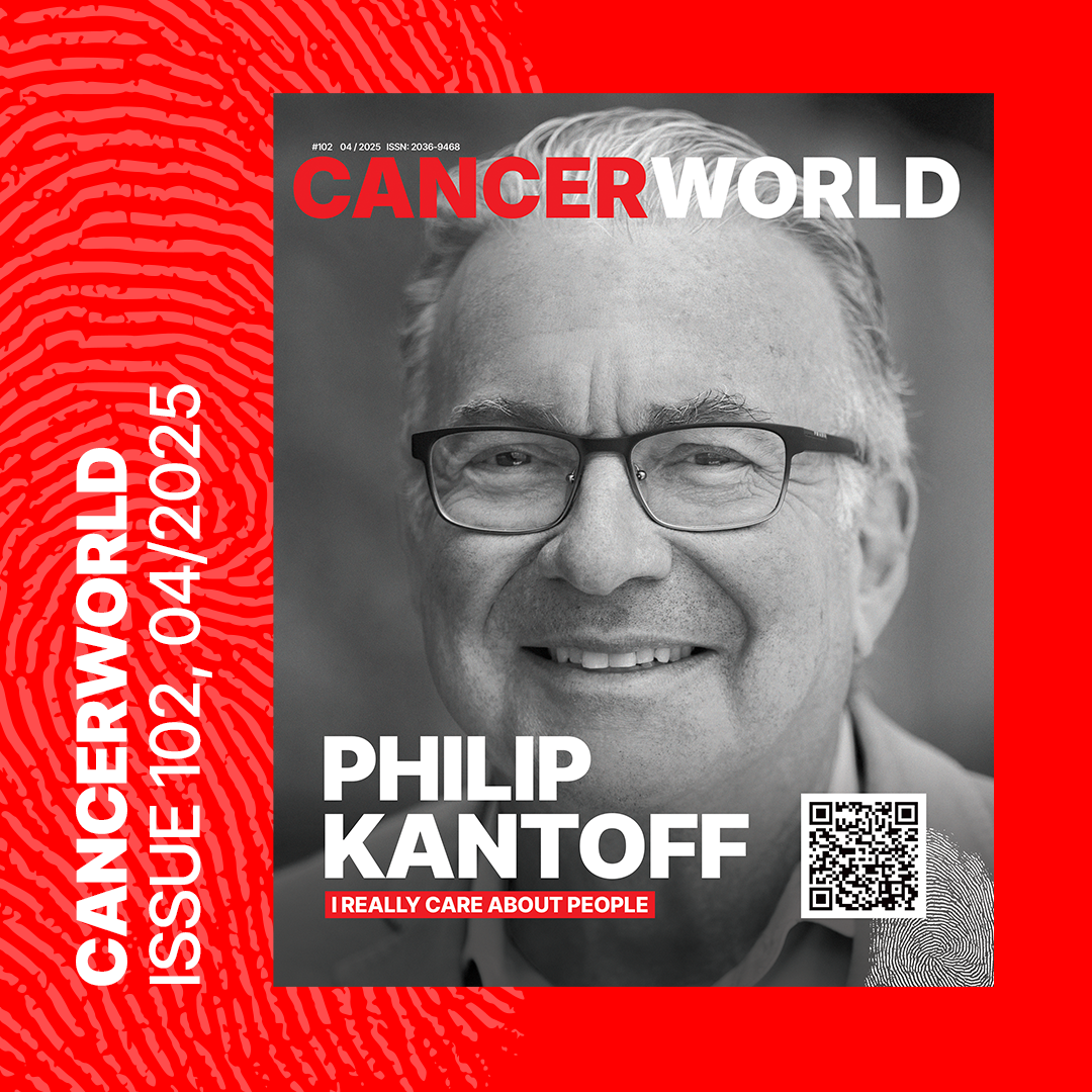 “I really care about people.” – Philip Kantoff, A Life in Science and Medicine