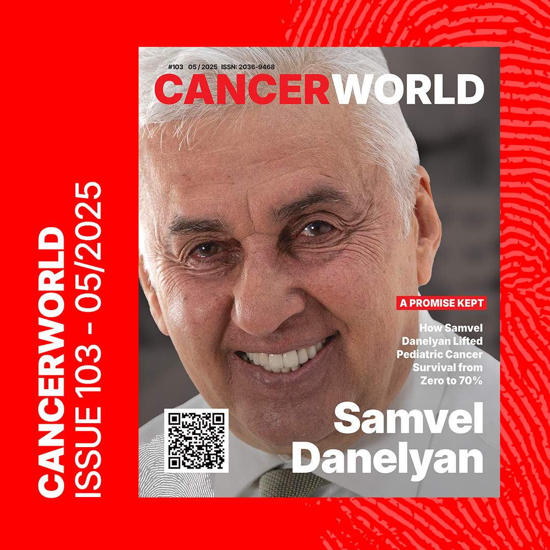 A Promise Kept: How Samvel Danielyan Lifted Pediatric Cancer Survival from Zero to 70%