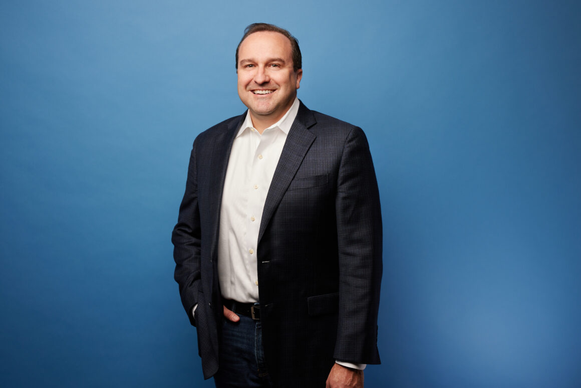 Adrian Gottschalk: Making a Difference for His Fellow Human Beings