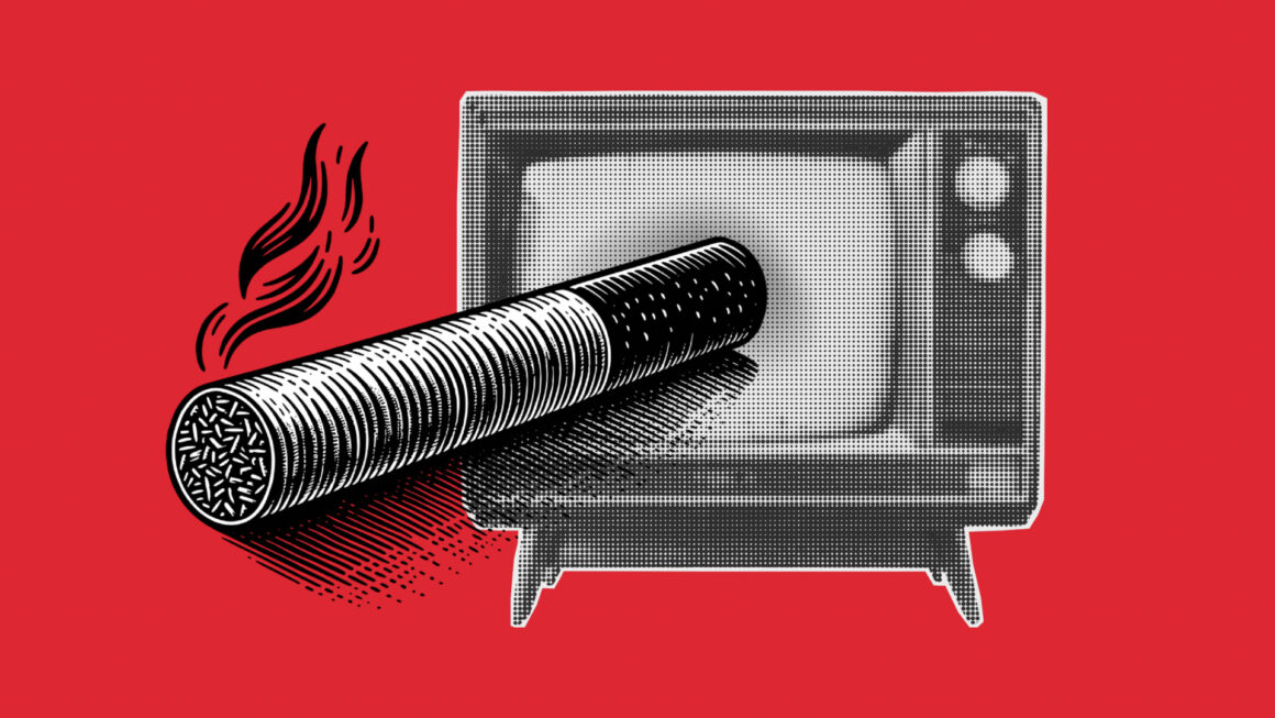 Back on Screen: The Return of Smoking in Films and Its Public Health Implications