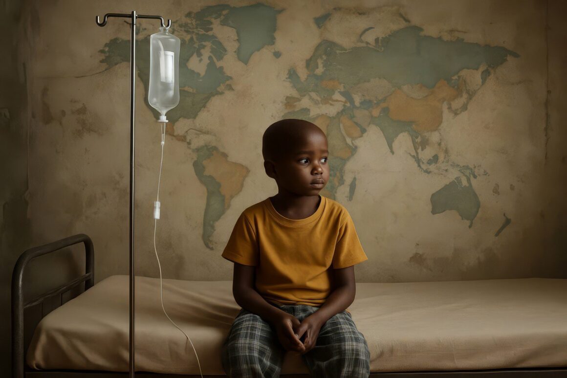 Is It Biology or Geography That Decides Who Survives Childhood Cancer?