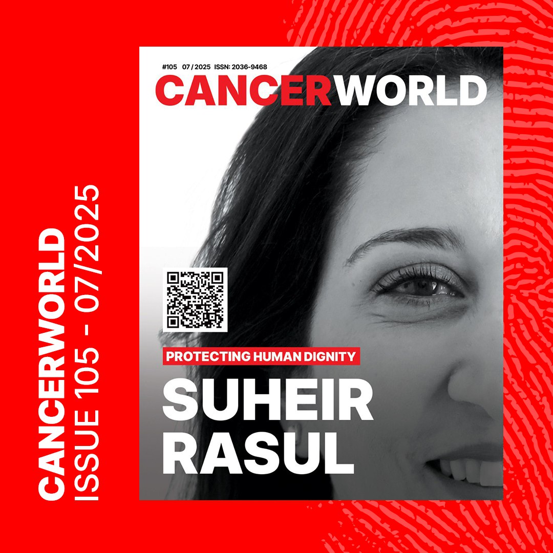Suheir Rasul: Protecting Human Dignity