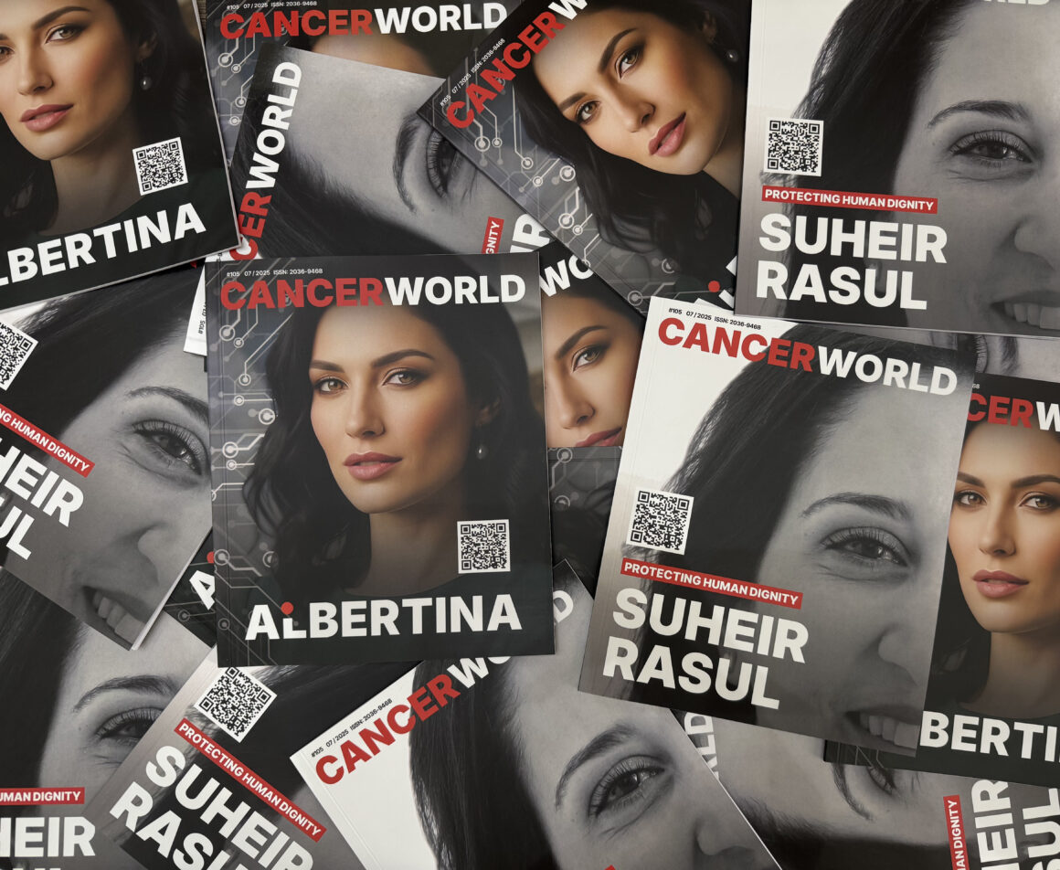 CancerWorld #105 (July 2025)