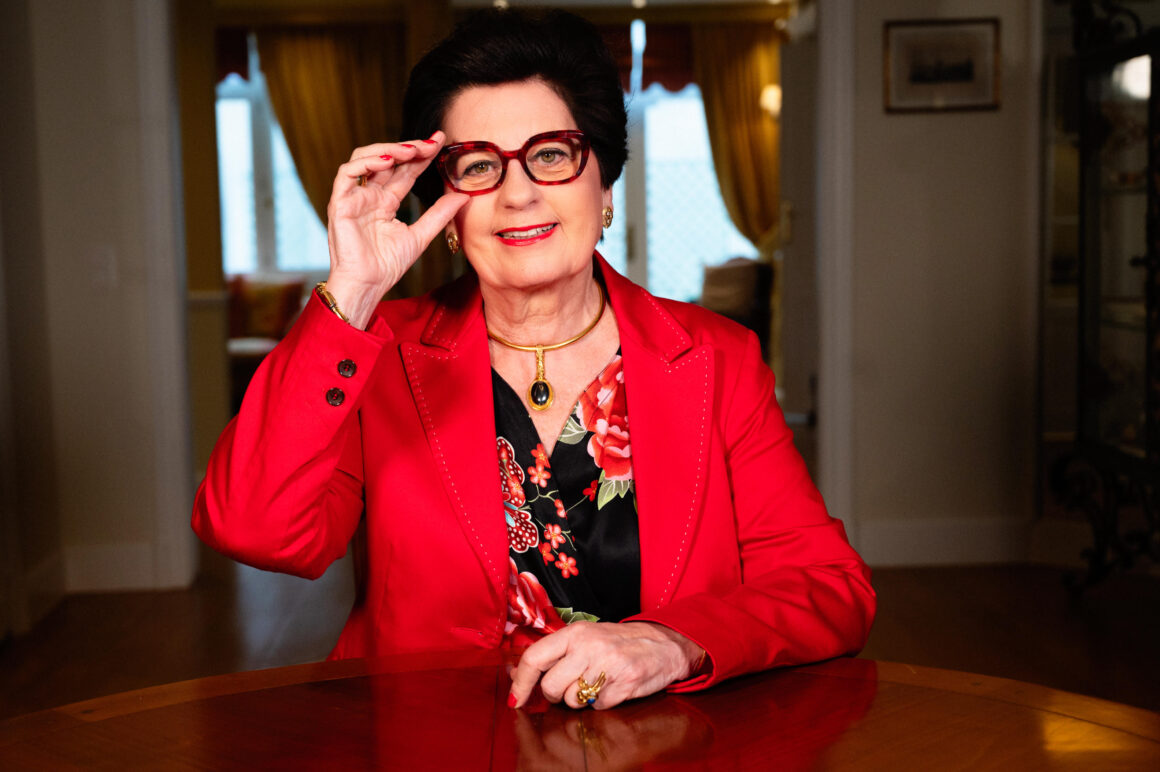 “Moving Mountains with Passion”: The Life and Legacy of Baroness Françoise Meunier