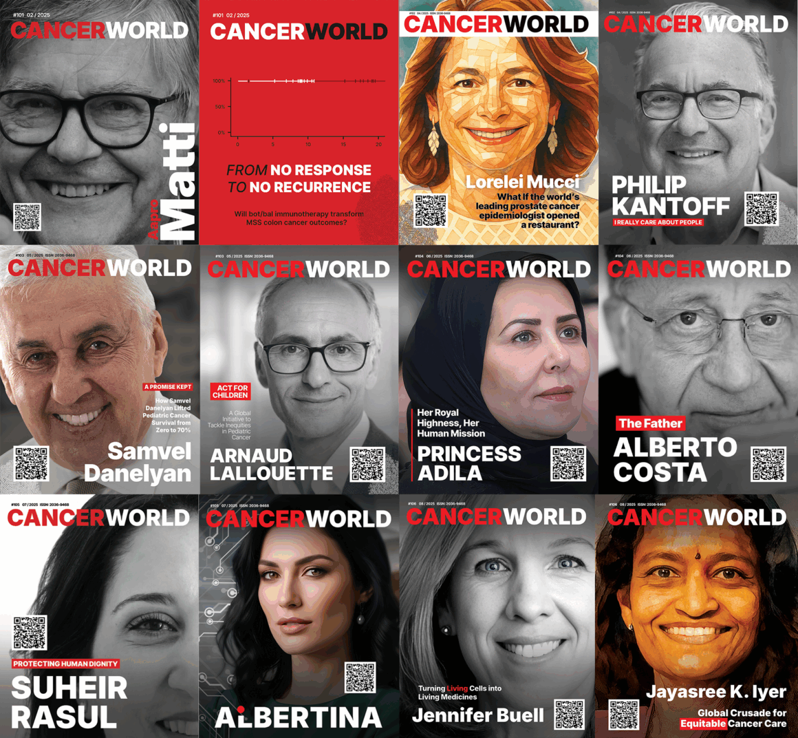 Six Months of CancerWorld Under p53: A Report of Renewal, Responsibility, and Reach