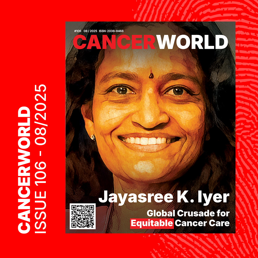The Unstoppable Jay: Jayasree K. Iyer’s Global Crusade for Equitable Cancer Care