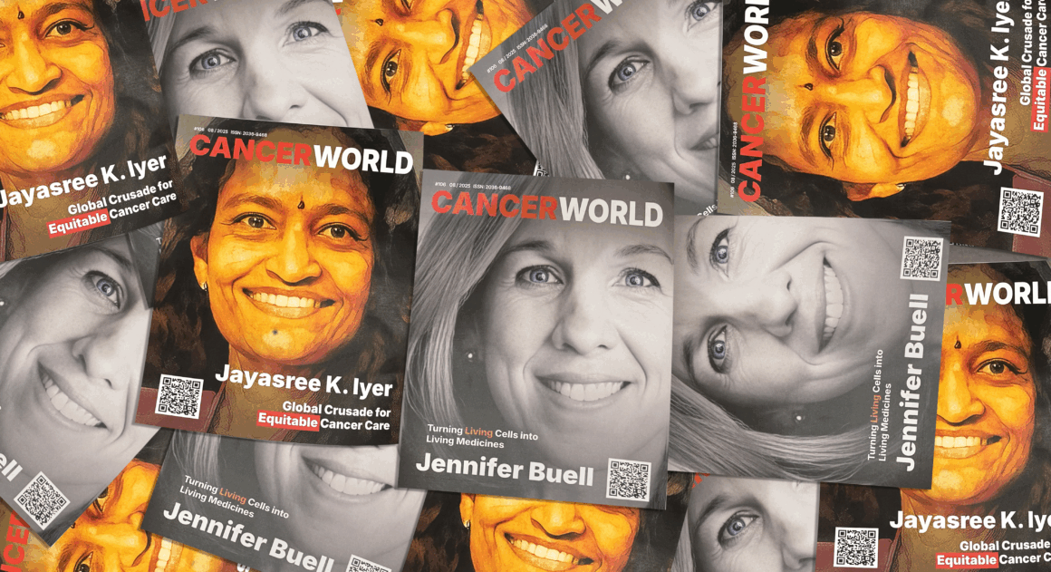 CancerWorld #106 (August 2025)
