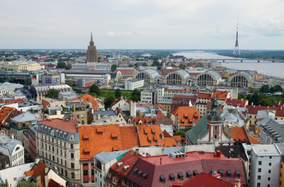 The Apparent Cancer Paradox of Latvia