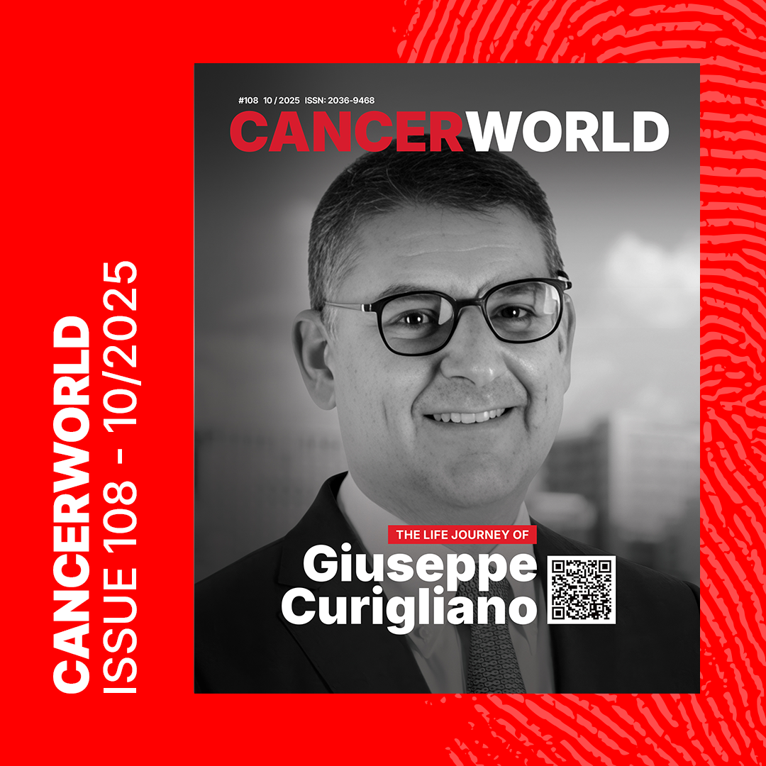 The Life Journey of Giuseppe Curigliano: From Becoming an Expert to Making Experts