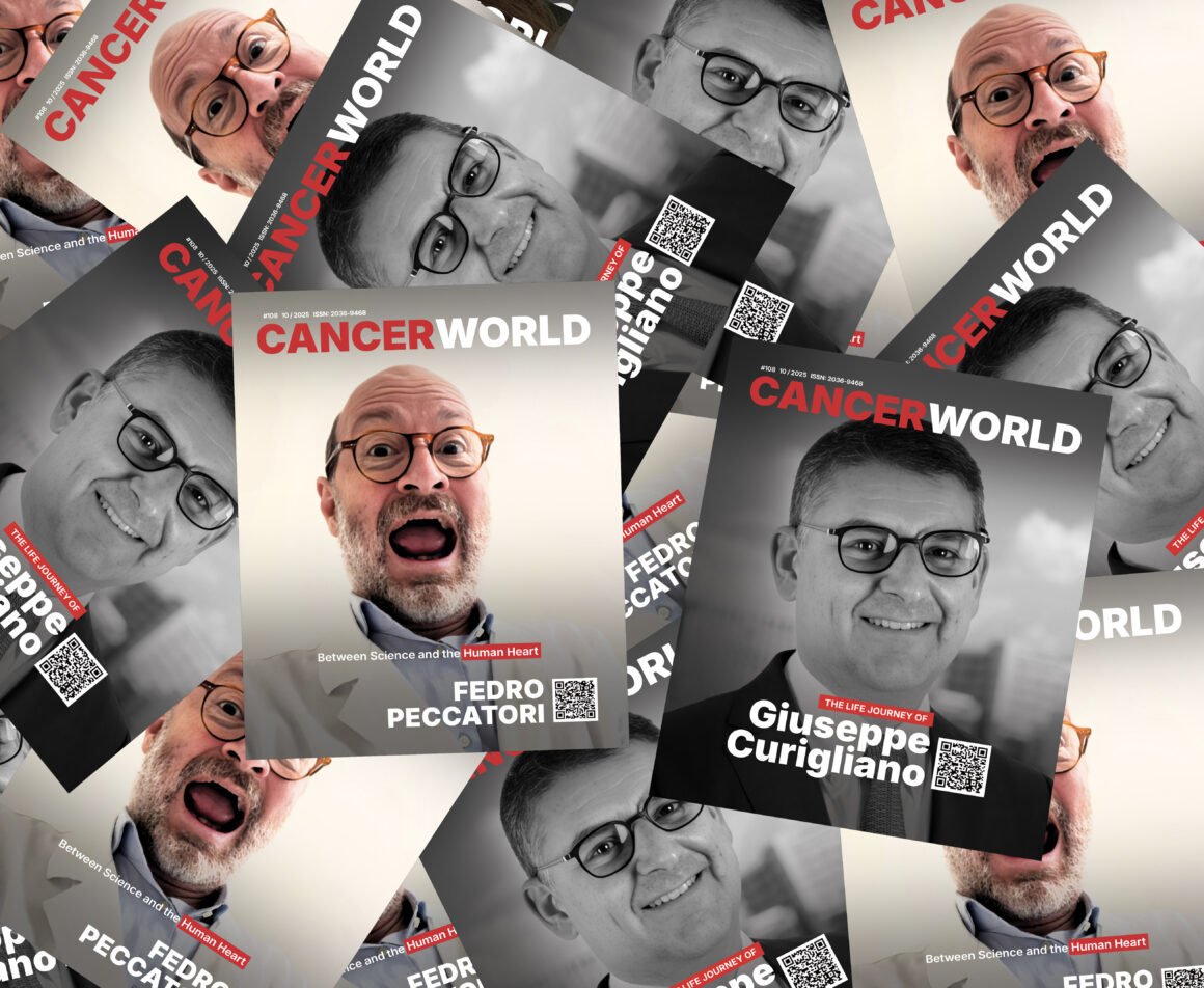 CancerWorld #108 (October 2025)