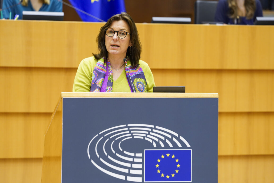 Prevent, Treat, Support: An Interview with MEP Tilly Metz