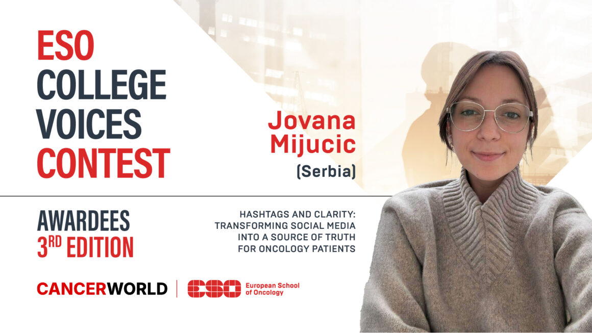 Hashtags and Clarity: Transforming social media into a source of truth for oncology patients